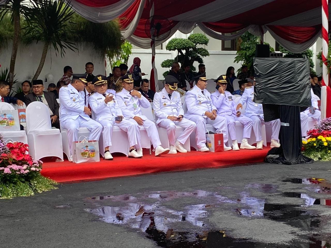 PERINGATAN HARI OTDA XXVIII, WABUP IYOS NILAI KINERJA PEMKAB SUKABUMI MENINGKAT 1 439683716 817063570455483 1528788407888514831 n