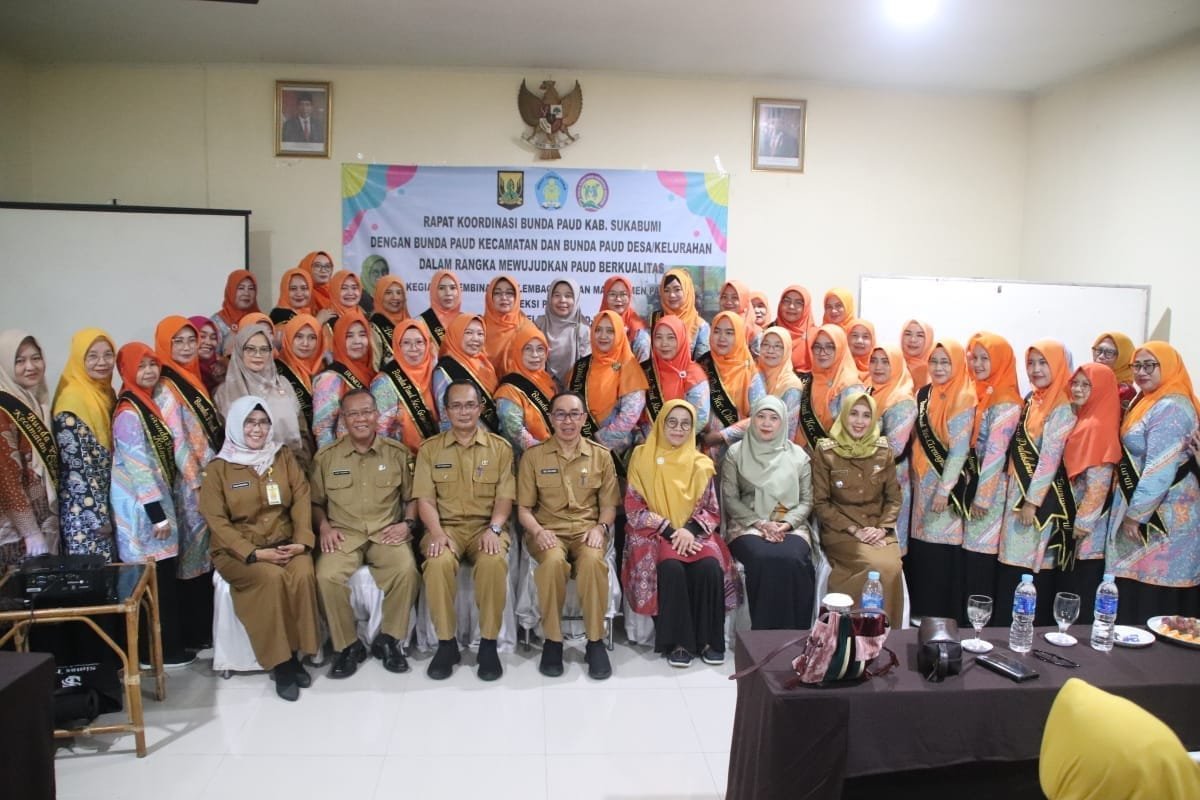 RAKOR POKJA BUNDA PAUD, SUSUN FORMULASI UNTUK PAUD BERKUALITAS DENGAN LAYANAN HOLISTIK INTEGRATIF 1 441341623 828180622677111 8022872506437557986 n