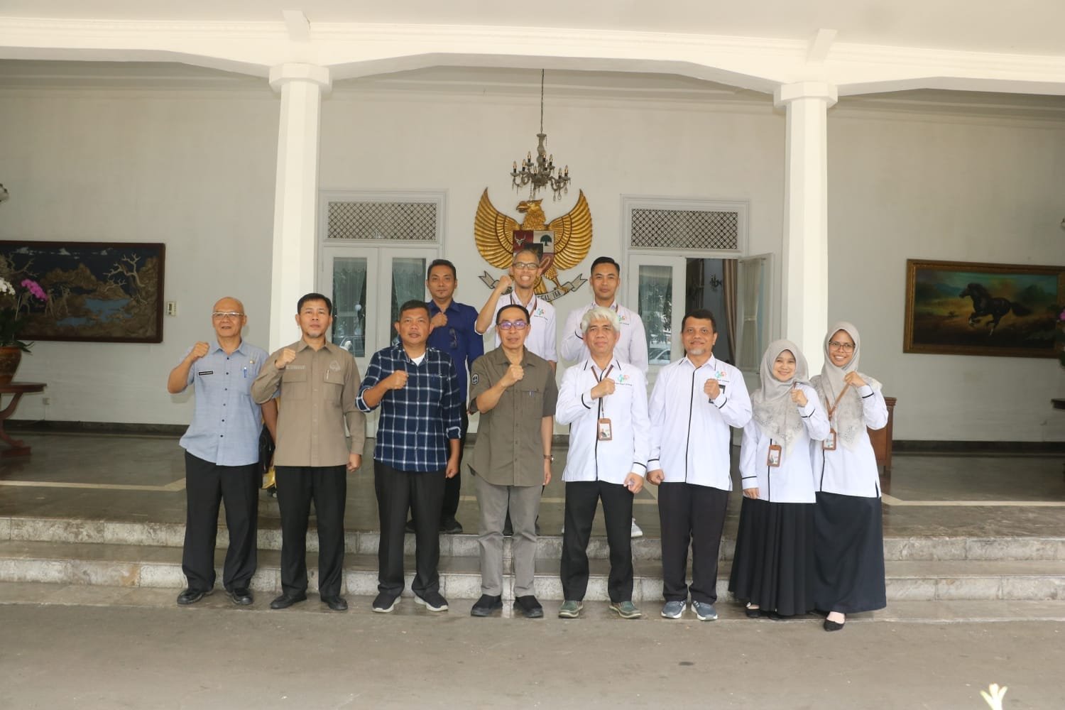 SEKDA TERIMA BPS KABUPATEN SUKABUMI BAHAS KEGIATAN PODES 2024 1 442485770 828885339273306 289950370375369775 n