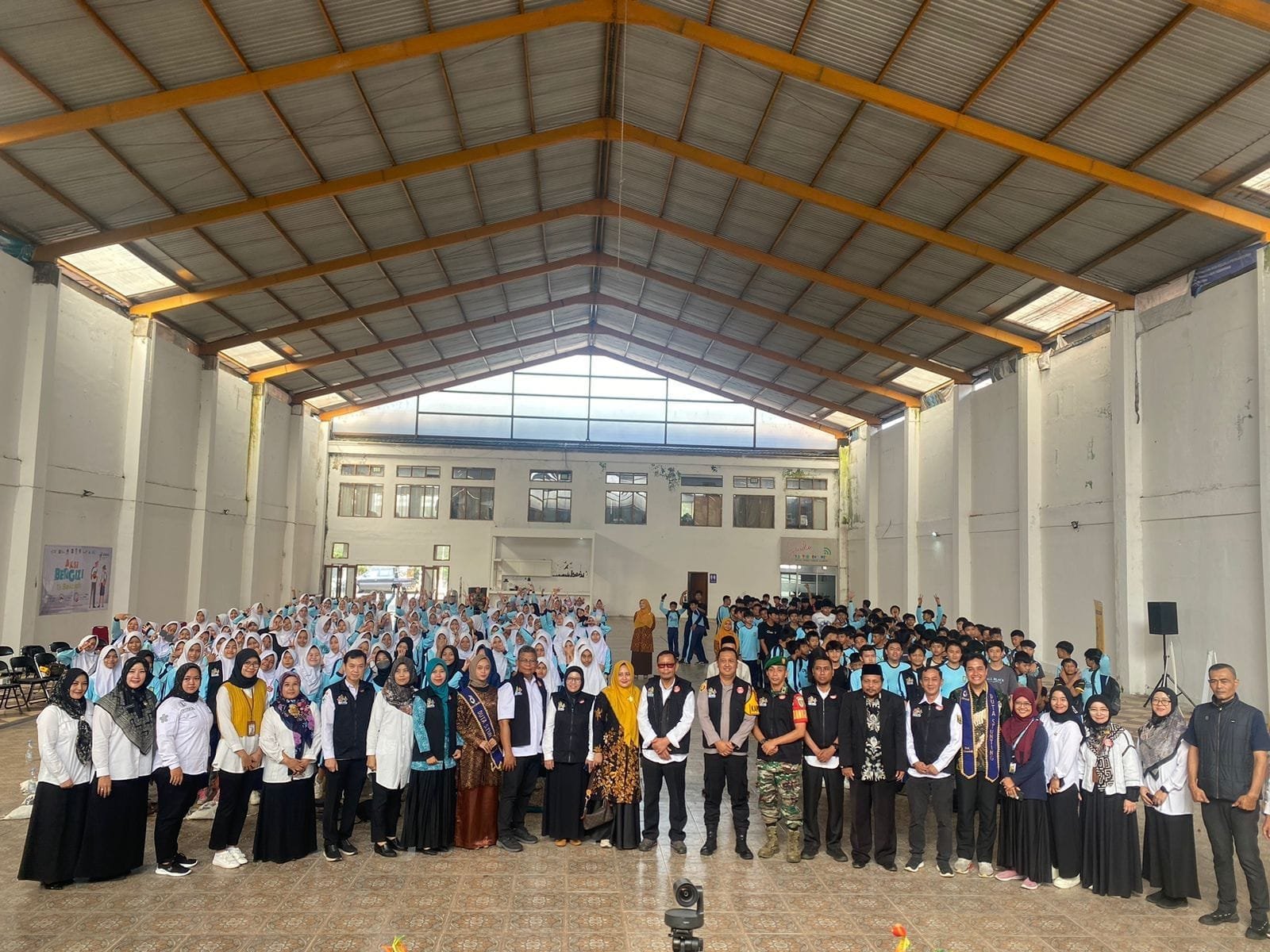 LAUNCHNG GEBER SOBAT SIJUMO DAN JAMILAH "SOSIALISASIKAN PAHAM STUNTING PADA REMAJA" 1 442495651 834253032069870 742851170271456048 n