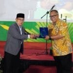 HADIRI MUSYPIMDA MUHAMMADIYAH, BUPATI KUKUHKAN KOMITMEN CITA CITA LUHUR MUHAMMADIYAH 445351101 836230598538780 1475160197000478117 n