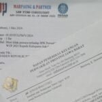Layangkan Surat Terbuka ke Presiden, LFM : Mosi Tidak Percaya kepada BPK RI terkait WTP TA 2023 Kabupaten Sukabumi. WhatsApp Image 2024 05 01 at 18.29.20