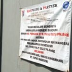 UNGKAPAN KORBAN TIPU DAYA, DIDUGA OLEH MAFIA TANAH DI KEL. CIPAMOKOLAN KEC. RANCASARI KOTA BANDUNG. WhatsApp Image 2024 05 03 at 09.11.00