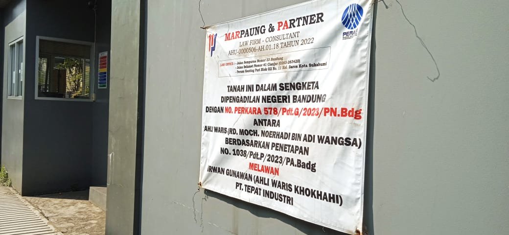 UNGKAPAN KORBAN TIPU DAYA, DIDUGA OLEH MAFIA TANAH DI KEL. CIPAMOKOLAN KEC. RANCASARI KOTA BANDUNG. 1 WhatsApp Image 2024 05 03 at 09.11.00