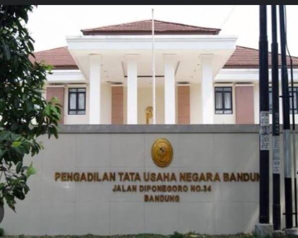 PUTUSAN PTUN BANDUNG, Eksepsi Tergugat Tidak diterima ; peluang Penggugat lapor ke Bareskrim Polri, semakin terbuka! 1 WhatsApp Image 2024 05 03 at 10.44.16