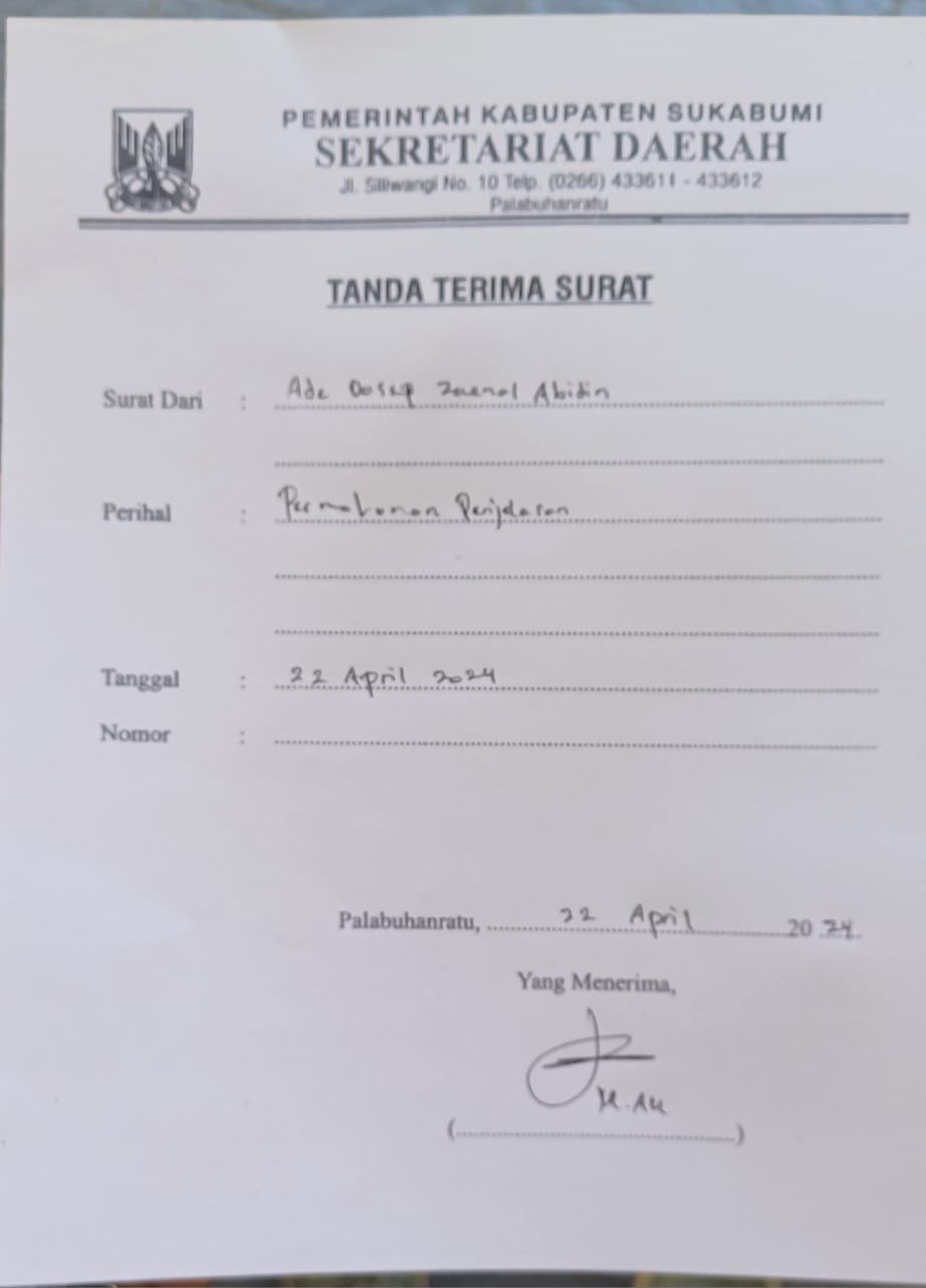 APH, KPK Wajib Kejar TAPD Kab. Sukabumi Terkait APBD 16 Milyar Tahun 2023. 1 WhatsApp Image 2024 05 07 at 13.10.44