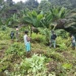 Sambut Gembira Akan Ketersediaan Listrik Di Kampungnya, Ini Yang Dilakukan Satgas Yonif 310/KK Bersama Warga WhatsApp Image 2024 05 16 at 21.24.44
