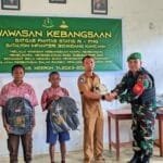Generasi Muda Harus Sadar Pentingnya Bela Negara, Ini Yang Dilakukan Satgas Yonif 310/KK WhatsApp Image 2024 05 25 at 09.12.07