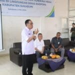 sosialisasi jkk dan jkm sekda sebagai komitmen pemerintah memberikan perlindungan bagi pegawai