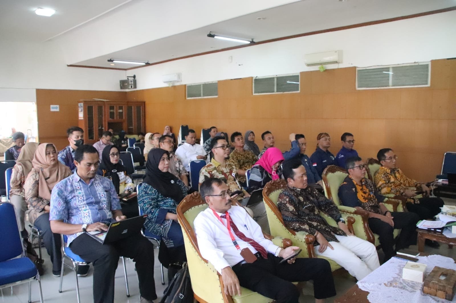 Penilaian Kinerja Penurunan Stunting, Wabup Tegaskan Pentingnya 8 Aksi Konvergensi 1 445436788 839253384903168 5674676347757497103 n