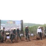 PANEN RAYA DI FOOD ESTATE CIEMAS, BUPATI MARWAN SEMOGA MENINGKATKAN TARAF PEREKONOMIAN MASYARAKAT 445436805 842300847931755 8418350623448639741 n