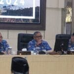 RAPAT DINAS, BUPATI MINTA JAJARANNYA SELALU MENGEVALUASI KINERJA DEMI TERCAPAINYA TARGET RPJMD 448662233 851584170336756 1073929416687106621 n
