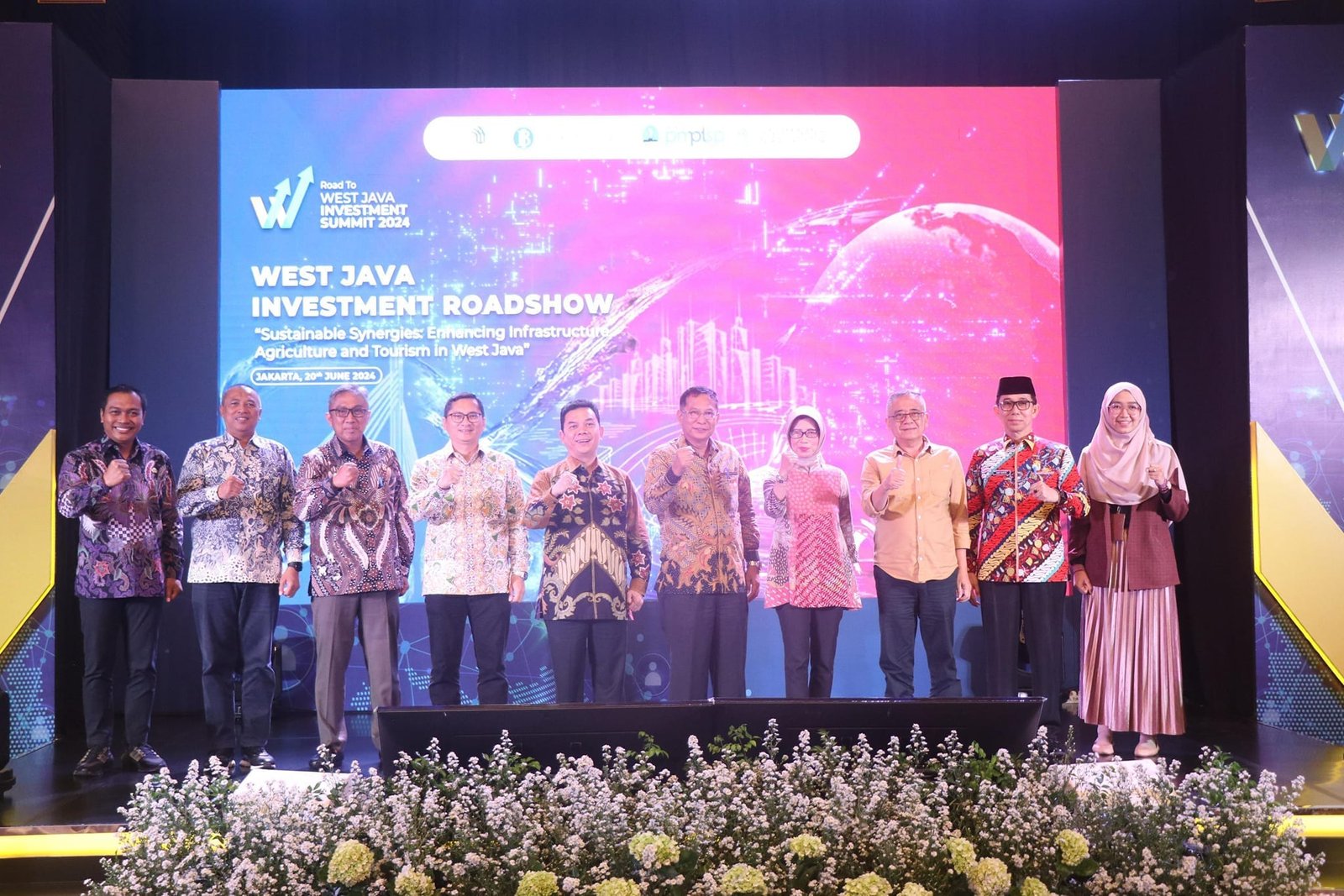 INVESTMENT CHALLENGE 2024, WABUP PRESENTASIKAN RICE MILLING UNIT MODERN 1 448698193 852262363602270 22776081215299306 n