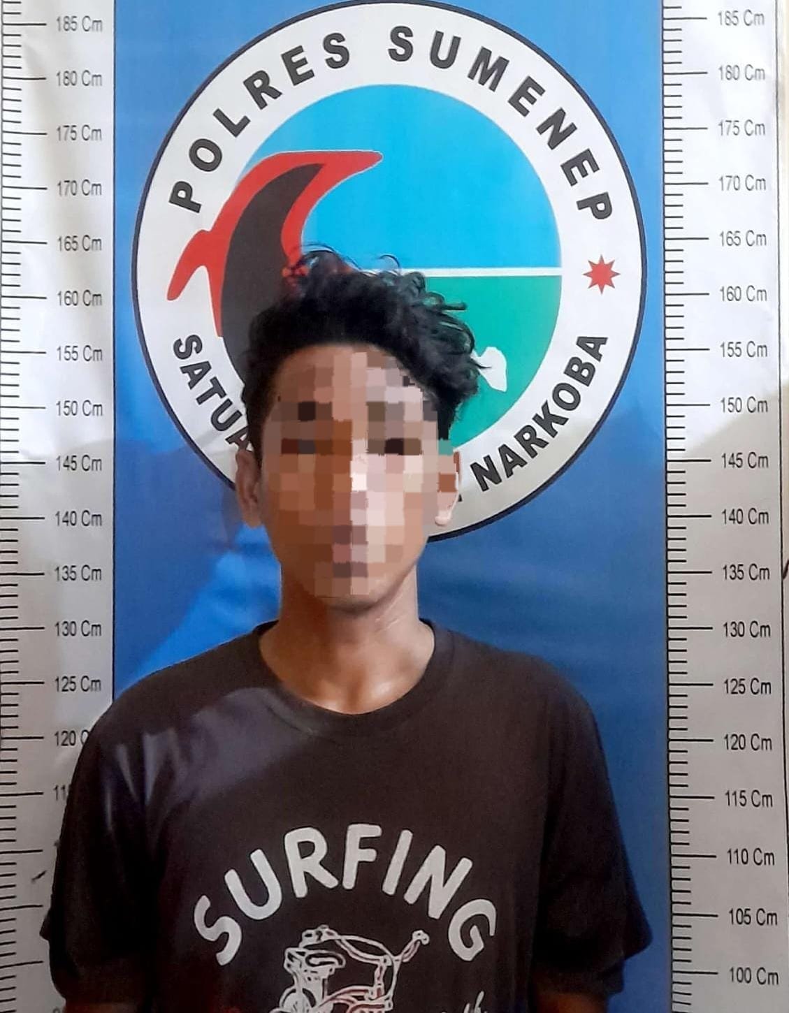 Satreskoba Polres Sumenep Kembali Ungkap Sabu Dengan BB 6,90 Gram 1 WhatsApp Image 2024 06 11 at 10.20.54