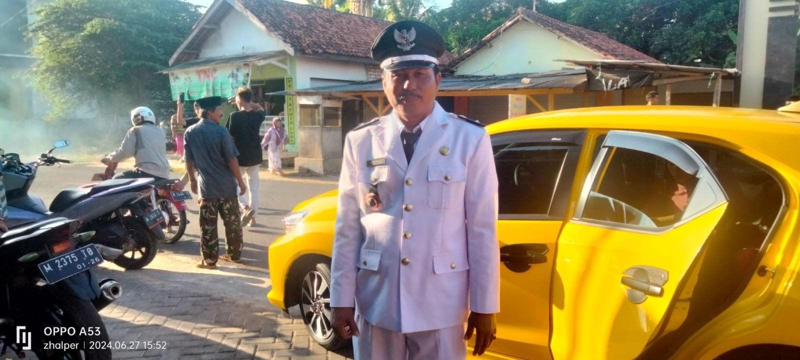 Kades Kalimook Maryono Adakan Syukuran Atas Perpanjang Jabatan 2 Tahun. 1 WhatsApp Image 2024 06 27 at 20.02.57