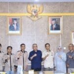 WABUP TERIMA BEM FAKULTAS PERTANIAN UMMI BAHAS PERTANIAN DAN KETAHANAN PANGAN 449593985 860079752820531 1087759435160589941 n