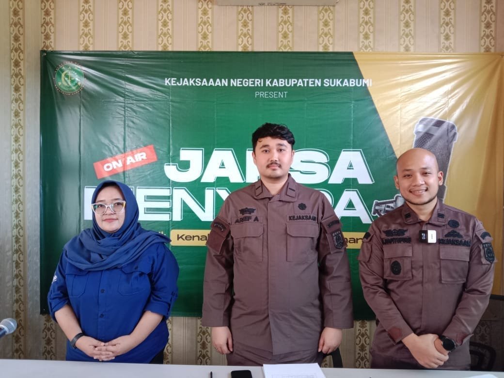 TALKSHOW RCL "JAKSA MENYAPA" BAHAS PERAN KEJAKSAAN DALAM PENEGAKAN HUKUM MONEY POLITIK 1 450655940 865748058920367 1549686853843671693 n