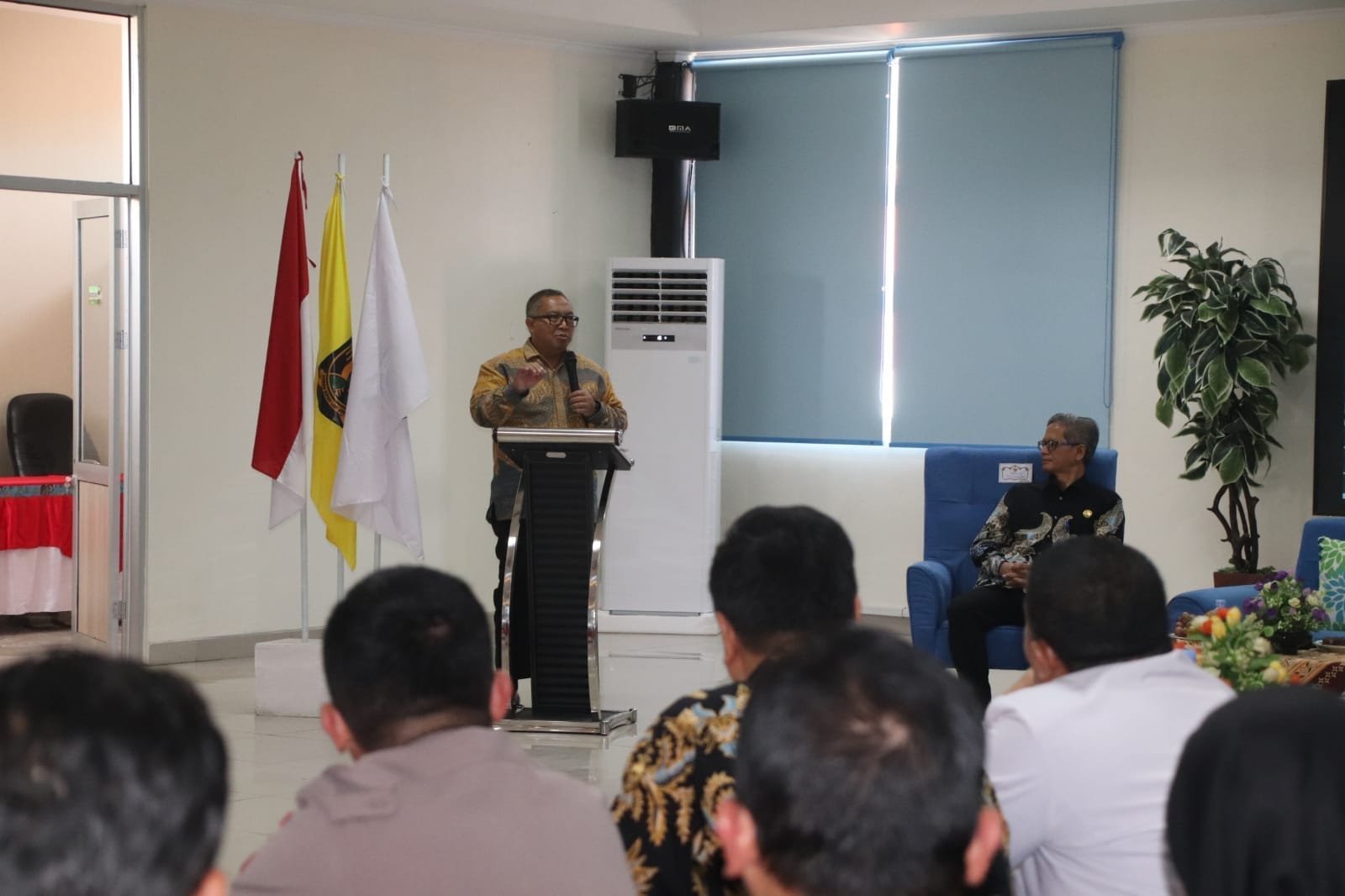 BUPATI SUKABUMI APRESIASI KERJASAMA RUMAH SAKIT HASAN SADIKIN BANDUNG DENGAN RSUD SEKARWANGI 1 450681706 866350258860147 8409176855242537251 n