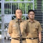 APEL LINGKUP SEKRETARIAT DAERAH, SEKDA AJAK ASN JAGA KEKOMPAKAN DAN KEBERSAMAAN 450705106 867991588696014 7462571268023969660 n