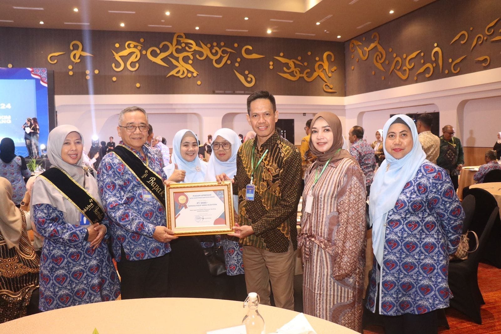 PEMKAB SUKABUMI RAIH PENGHARGAAN BANGGA KENCANA TINGKAT PROVINSI JABAR 1 451978572 870938141734692 7945721398071711404 n