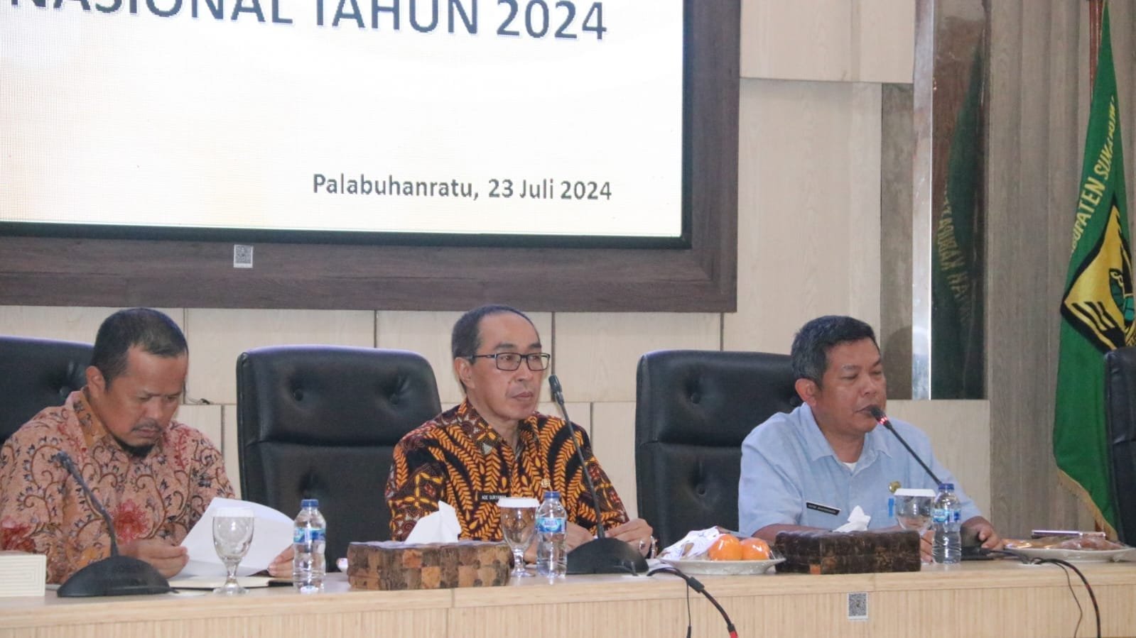 HASIL EVALUASI, SEKDA TEGASKAN PEMKAB SUKABUMI TELAH SIAP MENYELENGGARAKAN HCS 2024 1 452461462 872948041533702 3937459215116209745 n