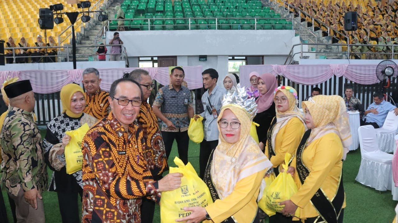 KUKUHKAN 900 PESERTA PROGRAM PERAHU KERTAS, BUPATI" MENJADIKAN LEBIH TANGGUH DAN INOVATIF" 1 452537438 872855374876302 3705935092409276542 n