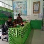 Komitmen Lintas Sektor, Satgas Yonif 310/KK Dukung Puskesmas Towe Hitam Dalam Peningkatan Yankes Di Perbatasan WhatsApp Image 2024 07 05 at 08.03.32