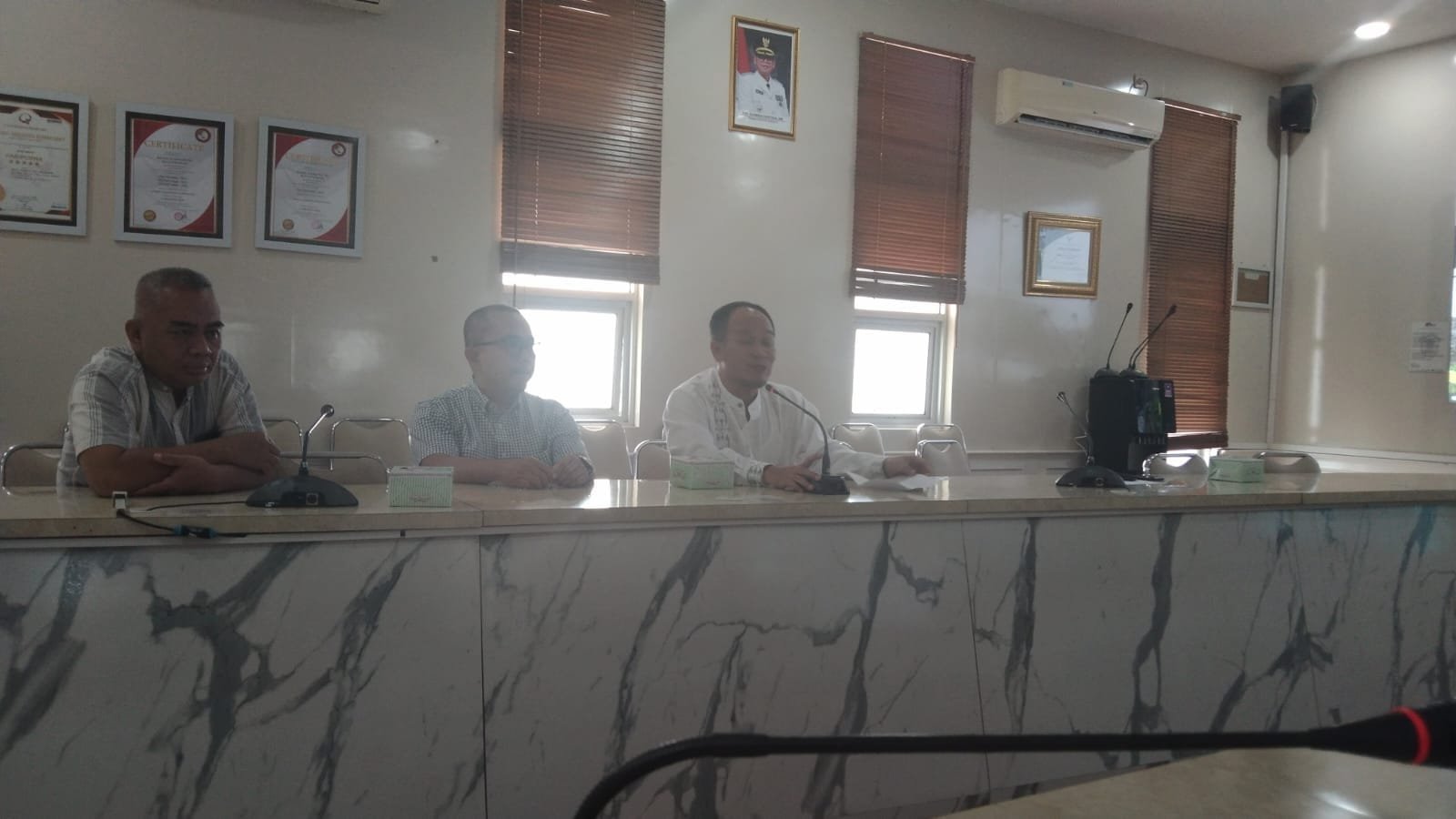 TANGGAPAN PLT DIREKTUR RSUD SYAMSUDIN SH TERKAIT TEMUAN BPK RI. 1 WhatsApp Image 2024 07 20 at 09.25.38