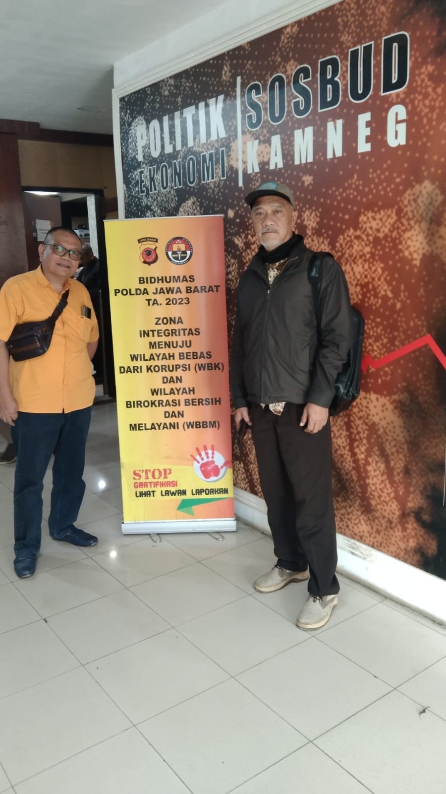 Seputar Jagat News layangkan surat ke Kapolda Jabar untuk Konfirmasi, Diduga PPK Antropometri Dinkes Kab. Sukabumi Catut nama institusi nya. 1 WhatsApp Image 2024 07 27 at 08.59.06