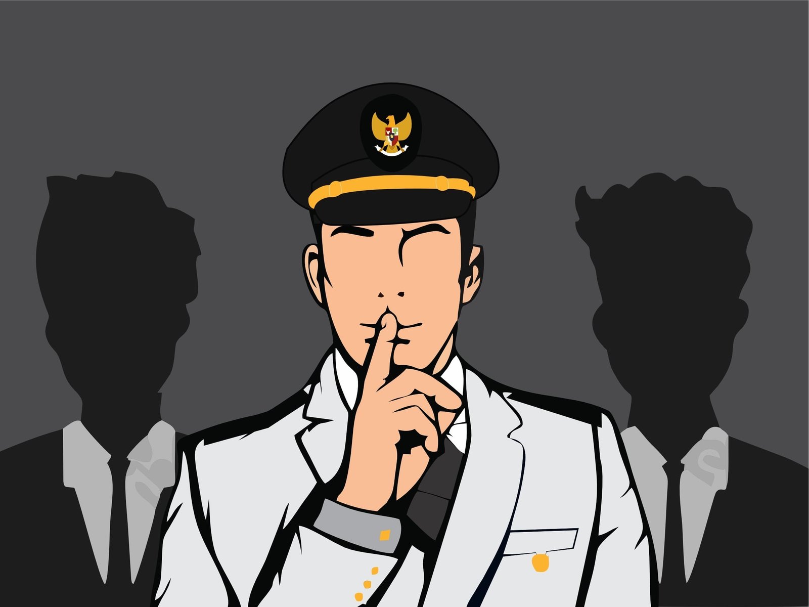 Diduga Bupati Sukabumi megintruksikan Inspektorat untuk Bungkam terkait APBD Rp. 31 M. 1 bupati ssttt