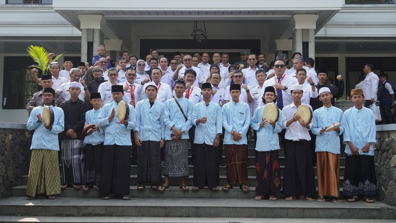 RAKOR SINERGITAS KEWILAYAHAN IV, BUPATI SAMPAIKAN INFORMASI STRATEGIS TERKAIT PEMBANGUNAN 1 454539674 882283067266866 2398967124927203625 n