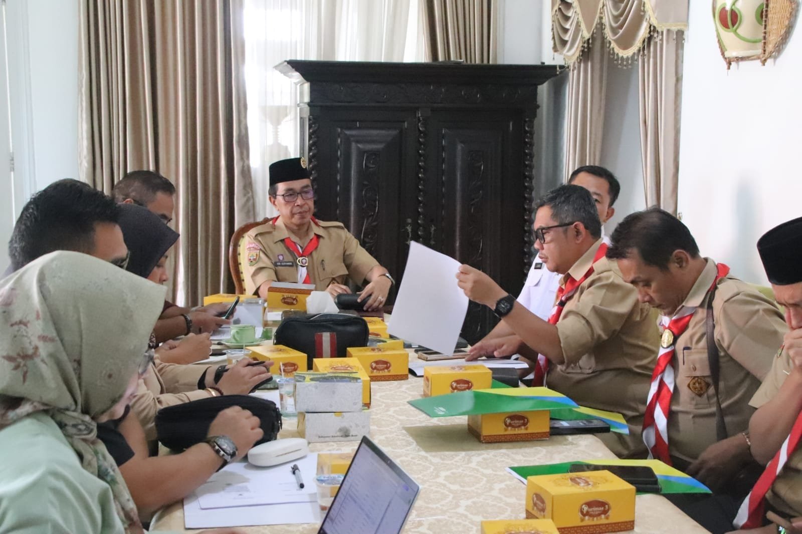 SEKDA TEGASKAN PERLINDUNGAN SOSIAL BAGI PEKERJA RENTAN SANGAT PENTING 1 455120956 886811903480649 8844914860533705213 n