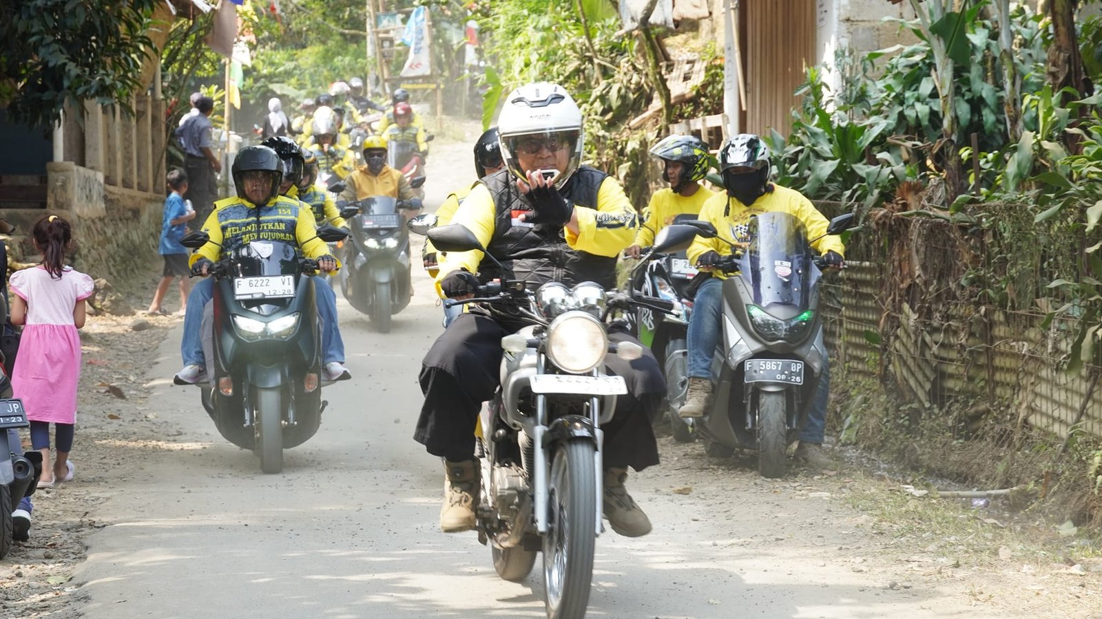 TOURING NGABUMI III MEMICU ADRENALIN, INI ALASAN BUPATI KENDARAI MOTOR TIGER 2000 1 456718832 893507979477708 3813701547655080361 n