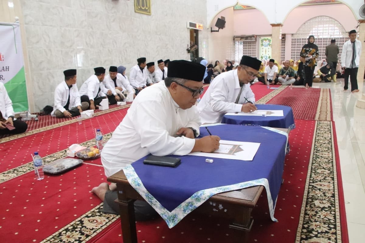 Bupati Apresiasi Launching Komunitas Tiga Puluh Juz Pelajar 1 457145111 895603939268112 2517491073674802710 n