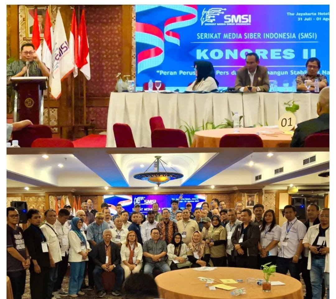 Rakernas SMSI Berlangsung Dinamis, Kongres Dipercepat, Firdaus Kembali Terpilih Jadi Ketua Umum 1 WhatsApp Image 2024 08 01 at 12.22.10 4efbb328