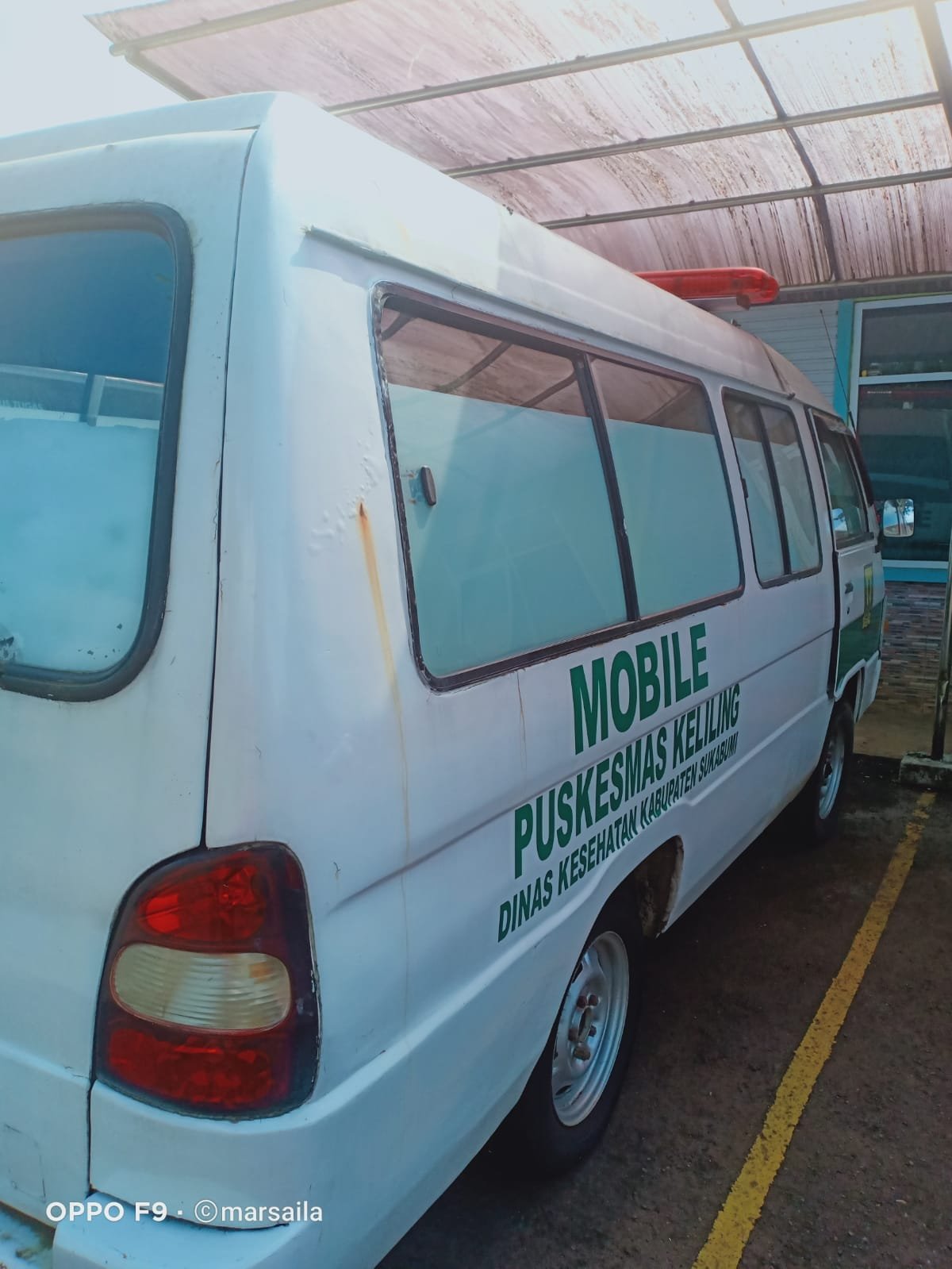 Diduga Mark-up pemeliharaan ambulan Thn 2023 pada Dinkes Kab sukabumi 1 WhatsApp Image 2024 08 02 at 13.25.53