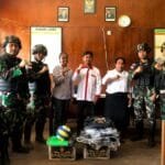 Aktif Berkontribusi Pada Bidang Pendidikan Di Perbatasan, Satgas Yonif 310/KK Berikan Bantuan WhatsApp Image 2024 08 22 at 10.20.58