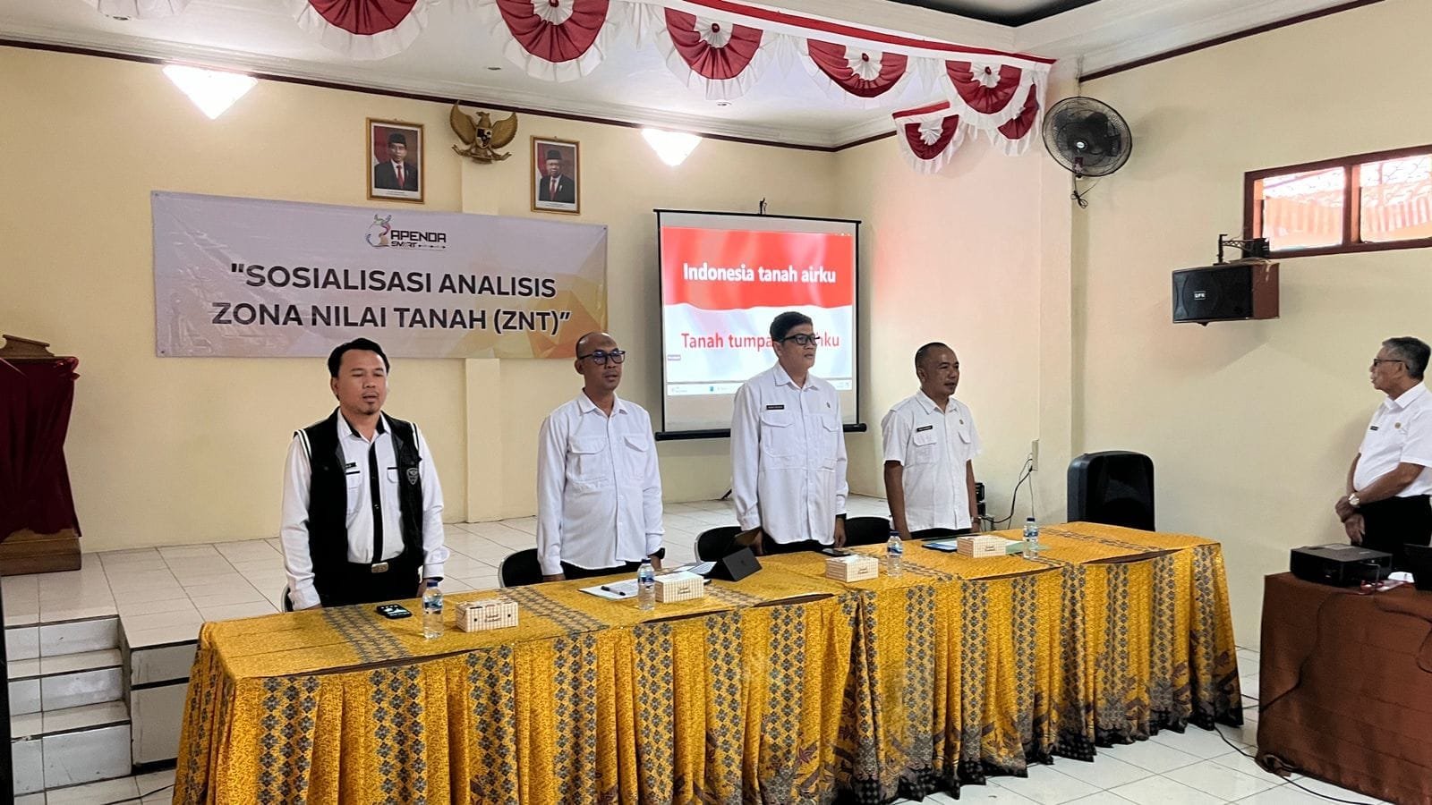 Bapenda Sosialisasikan Analisis Penyempurnaan ZNT, Tingkatkan Pencapaian Pajak Daerah 1 458089713 901003755394797 992701235428158624 n