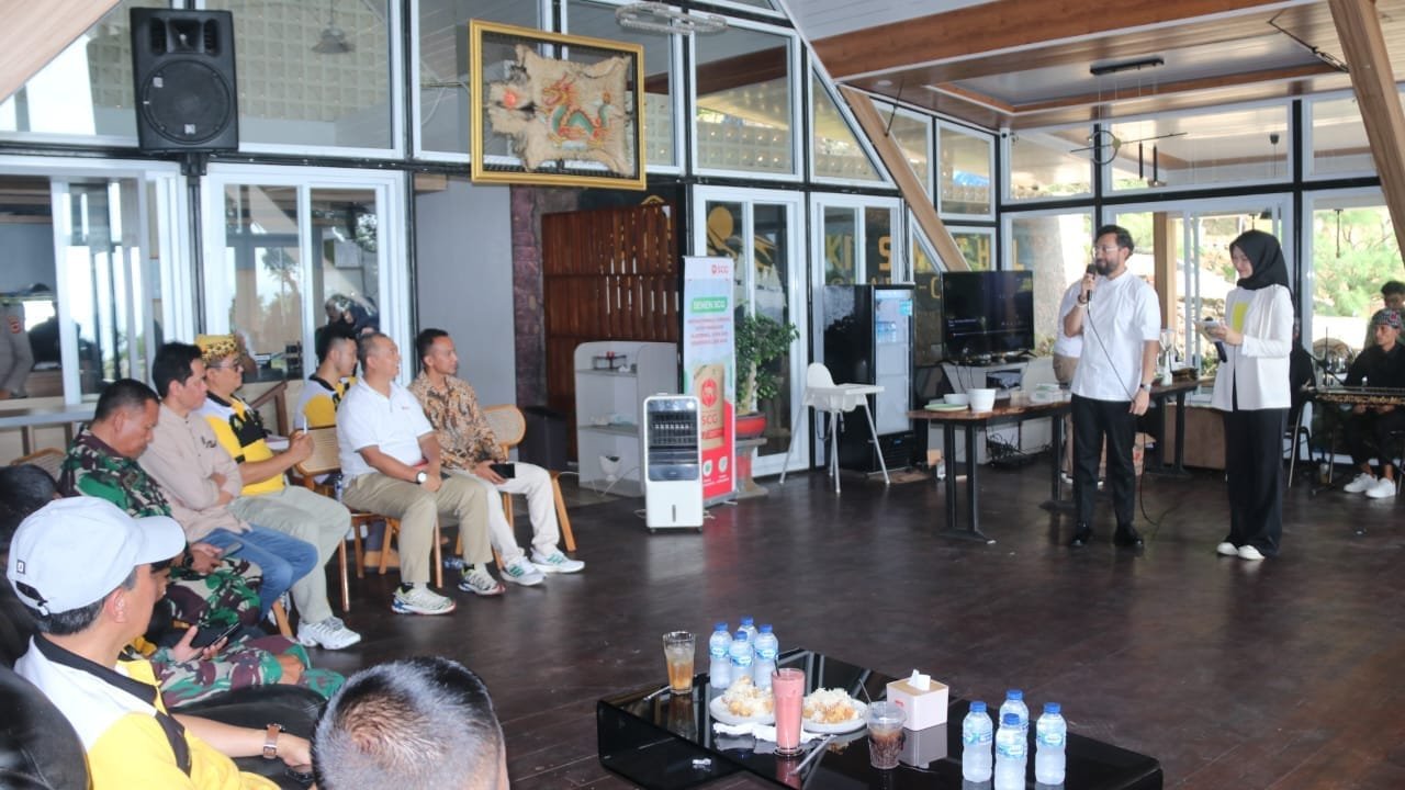 SILAYUR CIKOCEK TEMA CULINARY FESTIVAL NGARACIK RASA, SEKDA" DORONG POTENSI WISATA DAN EKONOMI KREATIF" 1 458386516 902347685260404 4125227837793809449 n