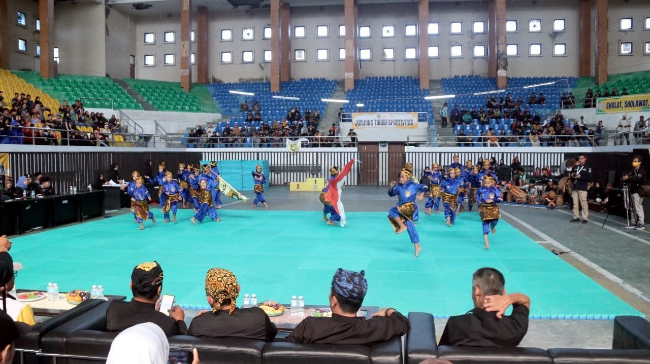 FESTIVAL PENCAK SILAT BUPATI CUP 2, SEKDA "PENDIDIKAN KARAKTER MELALUI PELESTARIAN BUDAYA" 1 458633606 902244098604096 2624800296770920228 n
