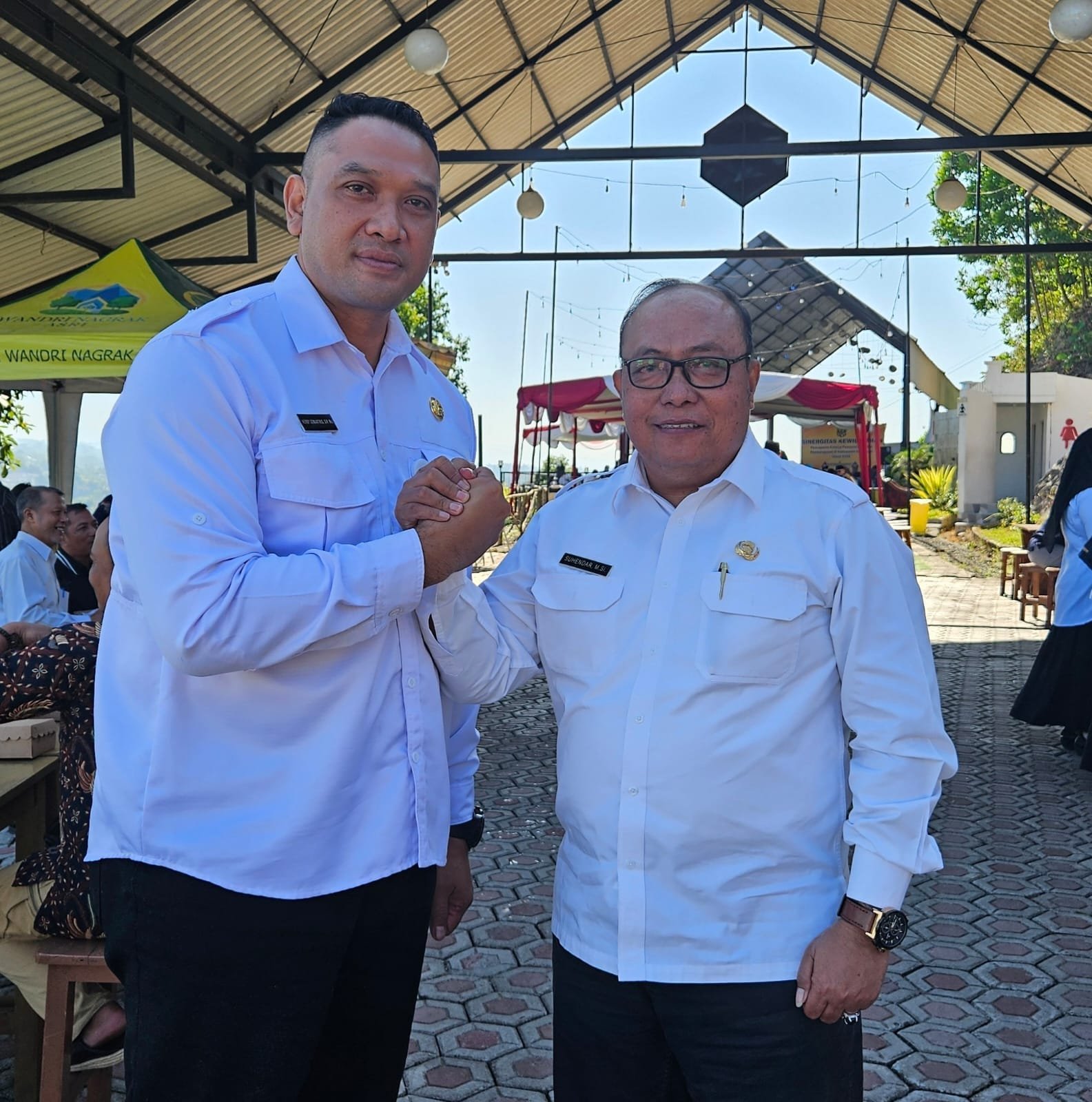 PERMUDAH LAYANAN, DISNAKER AKAN BERIKAN AWARD 1 459588855 910444527784053 2732220638354594420 n