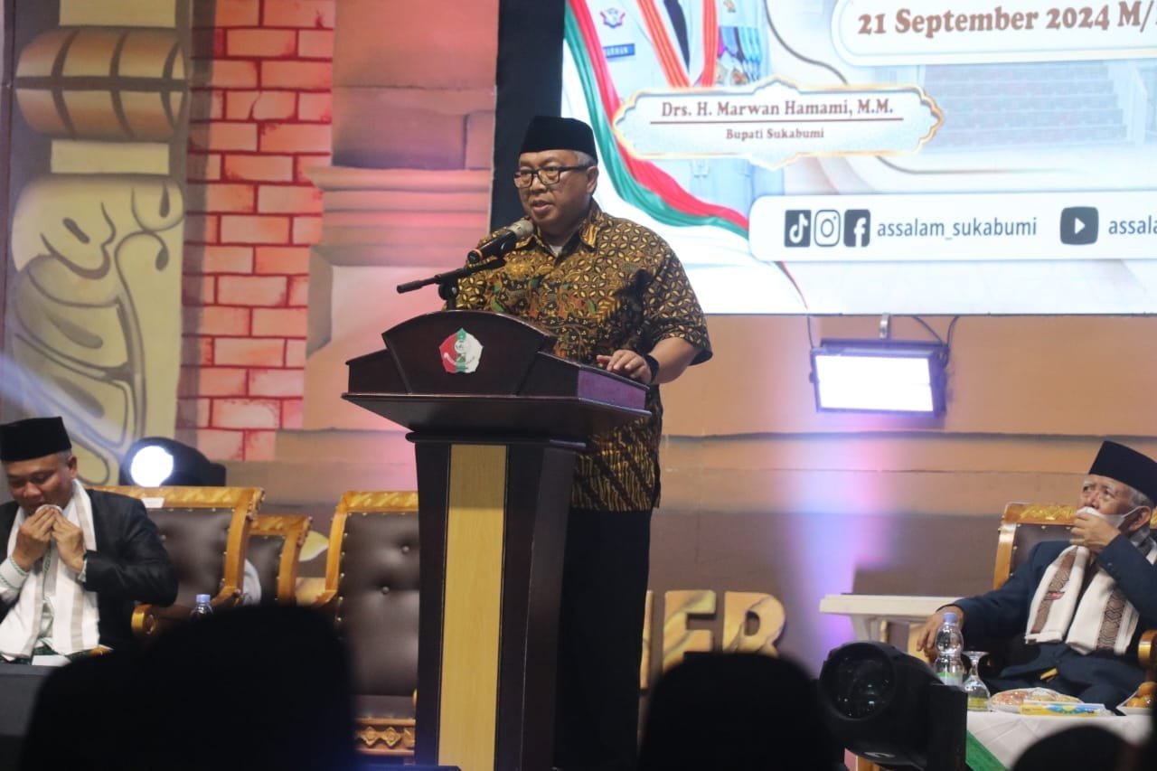 Bupati Sukabumi Resmikan Masjid Ponpes Modern Assalam Kampus Putera Bojonggenteng 1 460730471 912840534211119 6963992517497480787 n