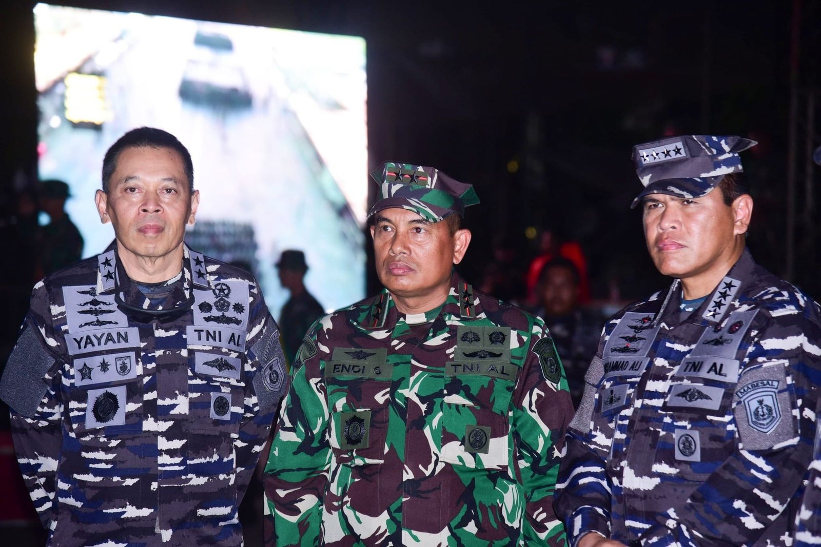 DI MONAS, DANKORMAR DAMPINGI KASAL TINJAU PASUKAN UPACARA HUT TNI 1 461422926 943174197854506 7023600264932373212 n