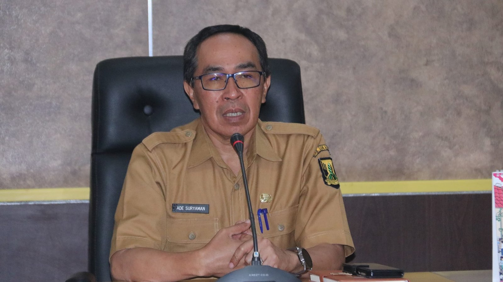 DLH KABUPATEN SUKABUMI DITUNJUK MENJADI PENGELOLA KAWASAN RTH ALUN ALUN GADOBANGKONG 1 461502525 919694633525709 2627193939418245568 n