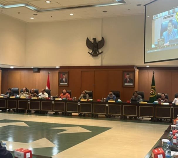 Solidaritas Hakim Indonesia diterima Mahkamah Agung RI terkait Tuntutannya 1 1000005563