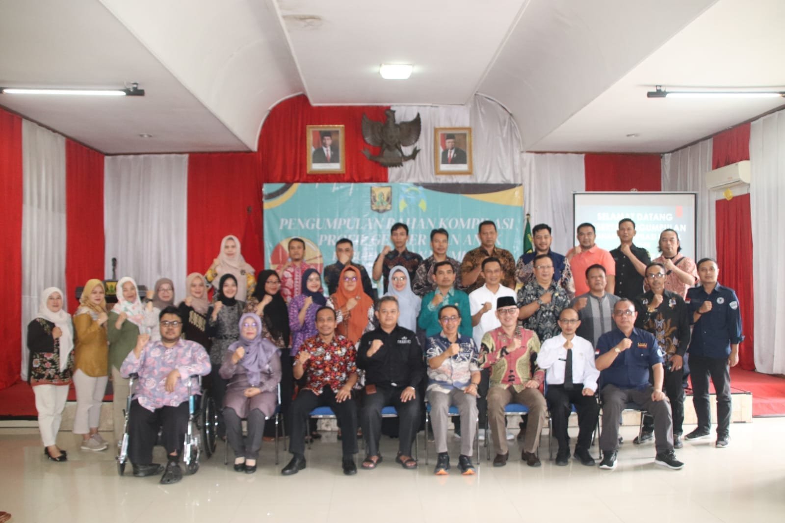 Sekda Buka Kegiatan Kompilasi Profil Gender dan Anak Kabupaten Sukabumi 1 461964626 922969063198266 2836170548115884655 n