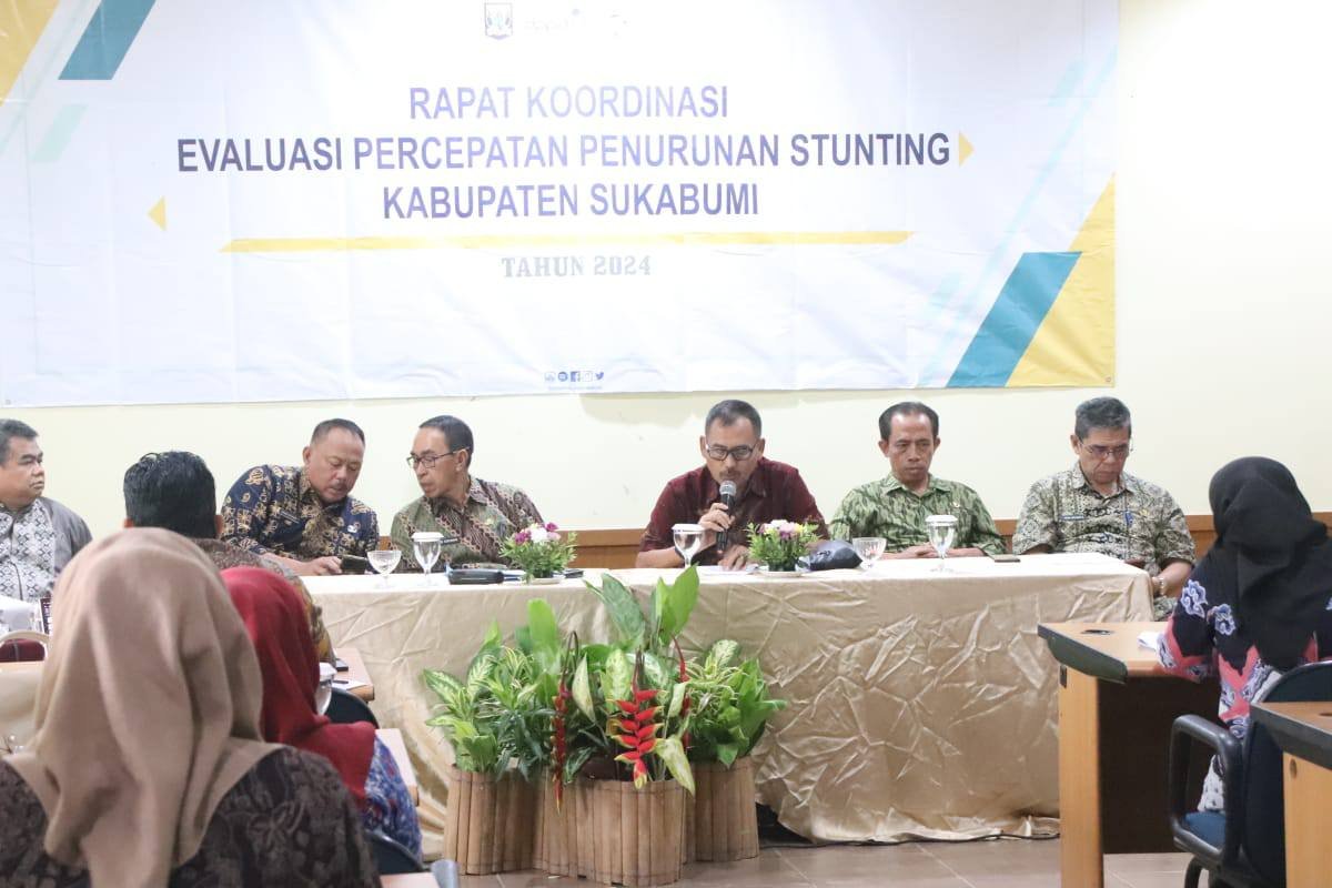 RAKOR TPPS, OPTIMALISASI PERCEPATAN PENURUNAN STUNTING DI KABUPATEN SUKABUMI 1 462509089 927169842778188 2815231144848122113 n