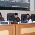 BUPATI SUKABUMI HADIRI PARIPURNA DPRD AGENDA PANDANGAN UMUM FRAKSI RAPERDA APBD 2025 463341280 931977402297432 6249324816190933442 n
