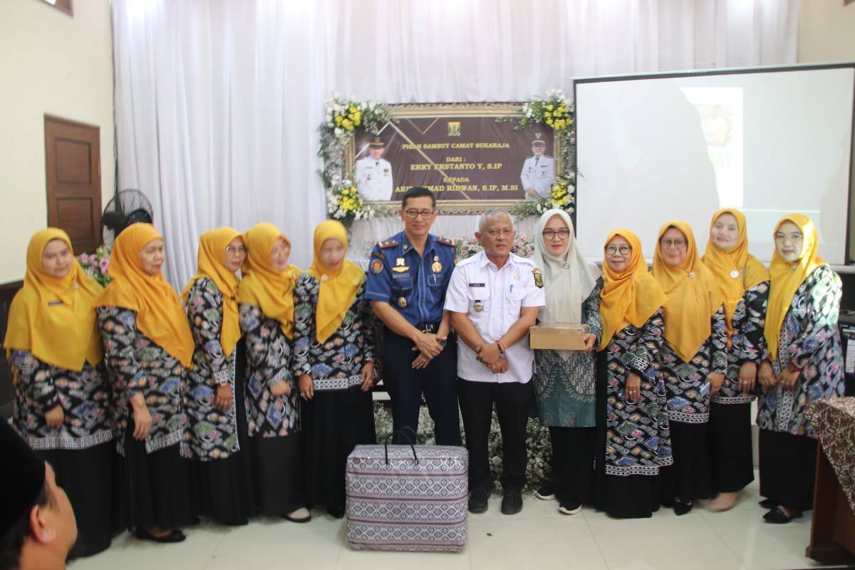 Pisah Sambut Camat Sukaraja, Erry Sampaikan Kesan Mendalam 1 463399476 931991455629360 5436171214291561419 n