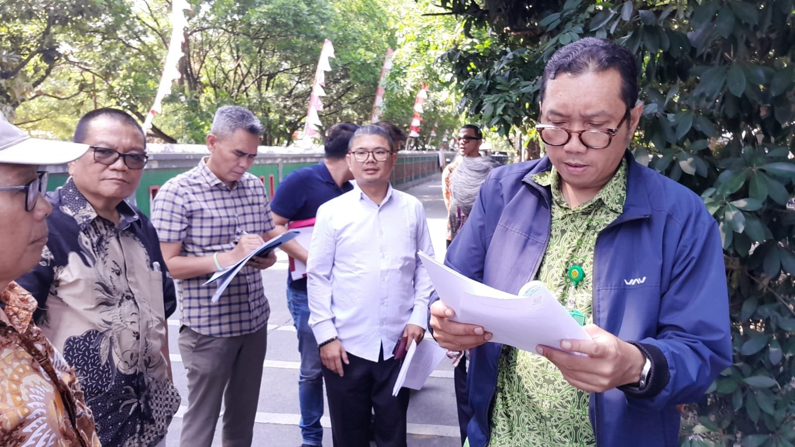 Persidangan Sengketa Tanah di Bandung: Bukti dan Kontradiksi Memunculkan Ketidakpastian 1 WhatsApp Image 2024 10 13 at 07.18.59